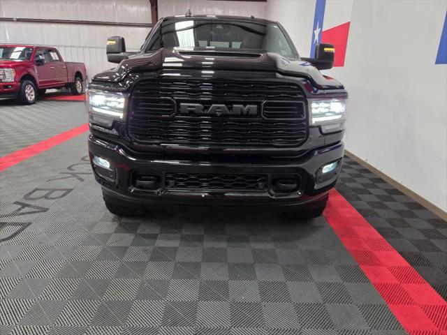 2024 Ram 2500 Limited Mega Cab 4x4 6'4" Box