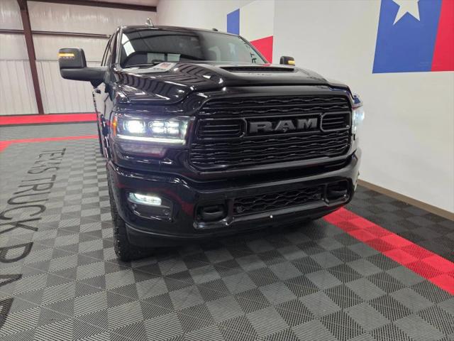 2024 Ram 2500 Limited Mega Cab 4x4 6'4" Box