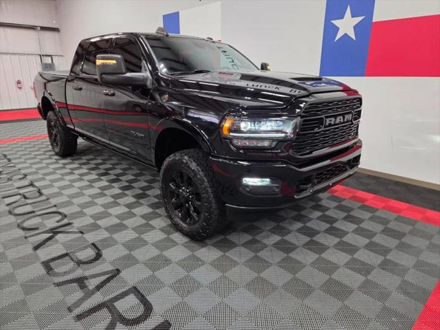 2024 Ram 2500 Limited Mega Cab 4x4 6'4" Box