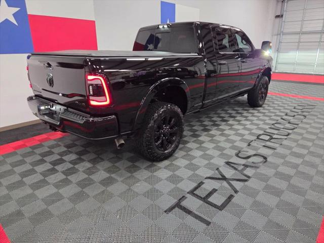 2024 Ram 2500 Limited Mega Cab 4x4 6'4" Box