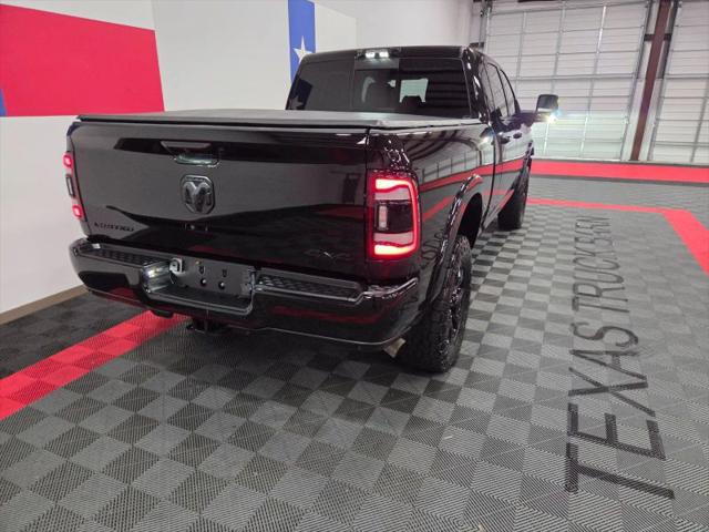 2024 Ram 2500 Limited Mega Cab 4x4 6'4" Box