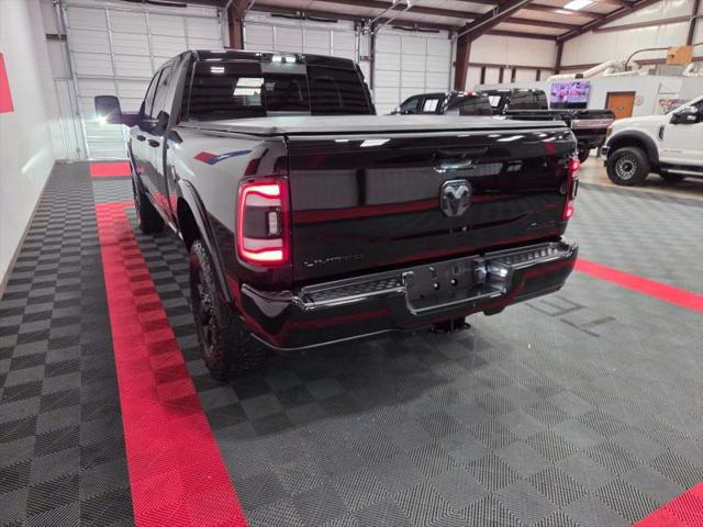 2024 Ram 2500 Limited Mega Cab 4x4 6'4" Box