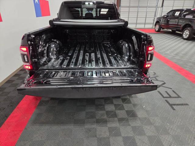 2024 Ram 2500 Limited Mega Cab 4x4 6'4" Box