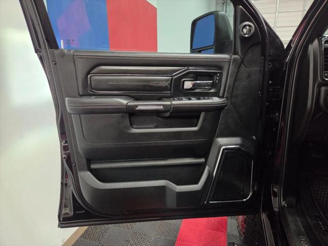 2024 Ram 2500 Limited Mega Cab 4x4 6'4" Box