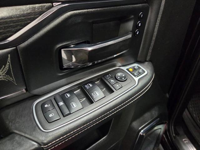 2024 Ram 2500 Limited Mega Cab 4x4 6'4" Box