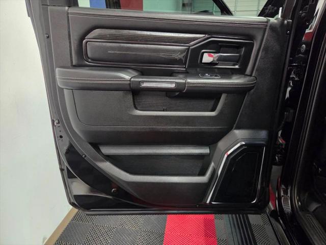 2024 Ram 2500 Limited Mega Cab 4x4 6'4" Box
