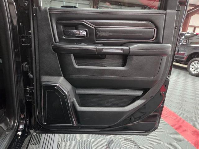 2024 Ram 2500 Limited Mega Cab 4x4 6'4" Box