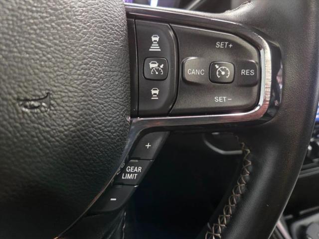 2024 Ram 2500 Limited Mega Cab 4x4 6'4" Box