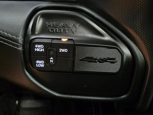 2024 Ram 2500 Limited Mega Cab 4x4 6'4" Box