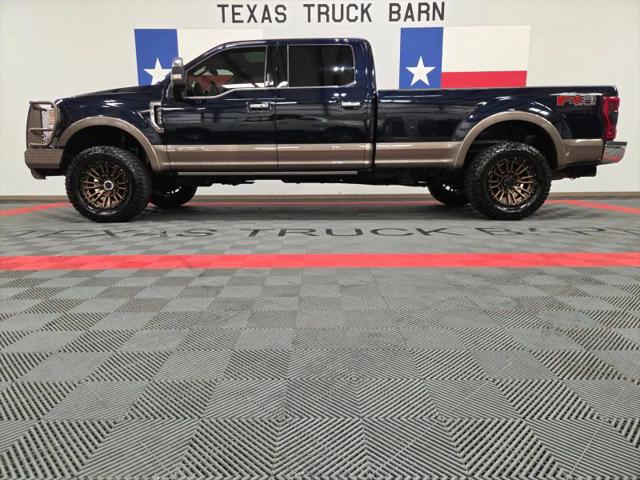 2022 Ford F-350 King Ranch for sale in Fort Worth, TX