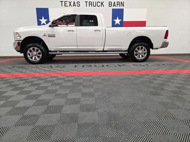 2016 Ram 3500 Big Horn for sale in Fort Worth, TX