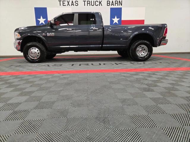 2018 Ram 3500 Laramie Crew Cab 4x4 8 Box for sale in Fort Worth, TX