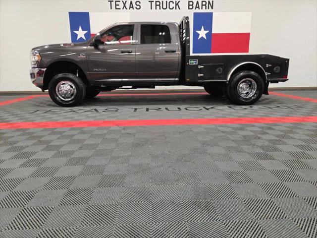 2019 Ram 3500 Tradesman Crew Cab 4x4 8 Box for sale in Fort Worth, TX