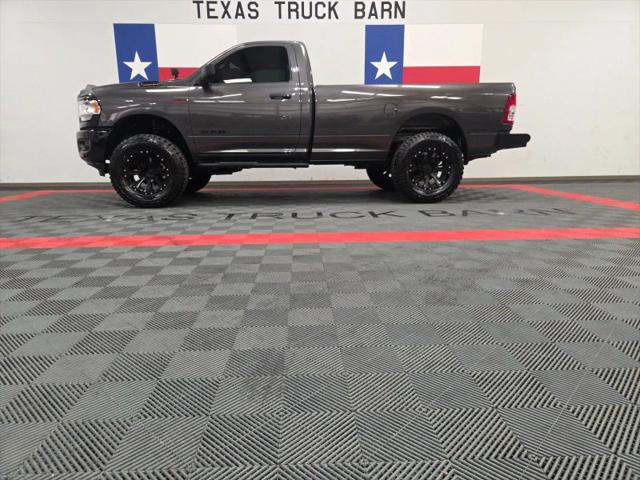 2022 Ram 2500 Tradesman Regular Cab 4x4 8' Box for sale in Fort Worth, TX