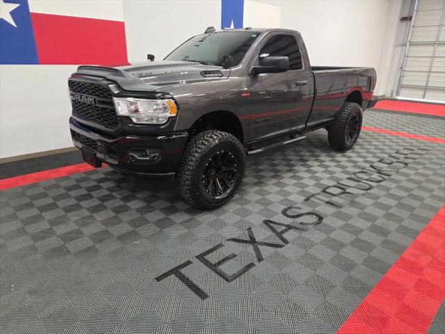 2022 Ram 2500 Tradesman Regular Cab 4x4 8' Box