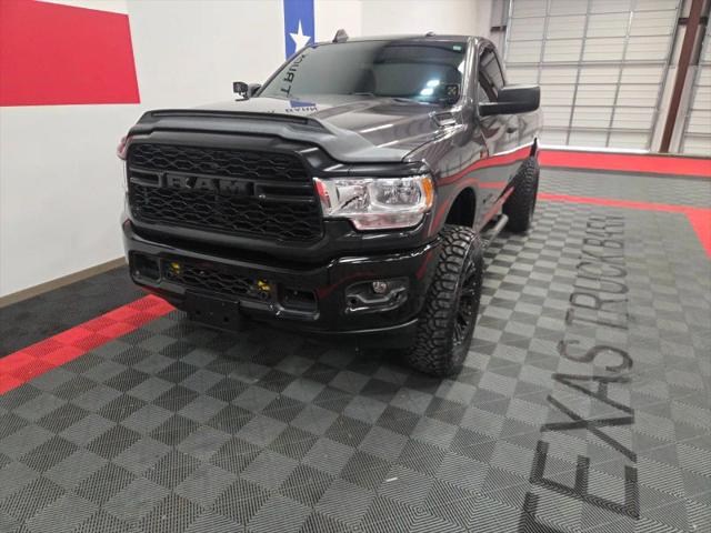 2022 Ram 2500 Tradesman Regular Cab 4x4 8' Box