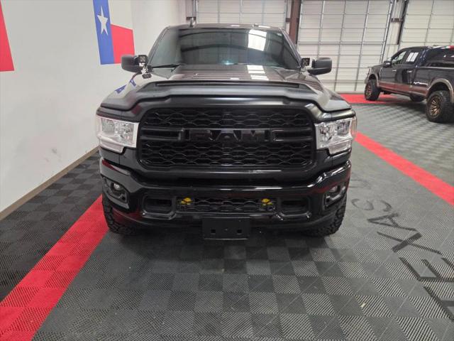 2022 Ram 2500 Tradesman Regular Cab 4x4 8' Box