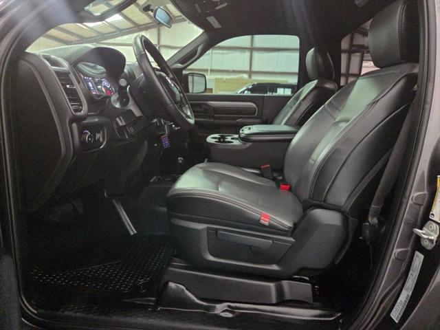 2022 Ram 2500 Tradesman Regular Cab 4x4 8' Box