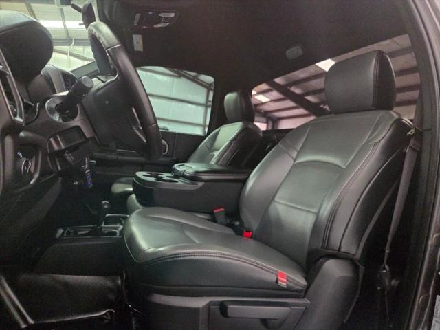 2022 Ram 2500 Tradesman Regular Cab 4x4 8' Box