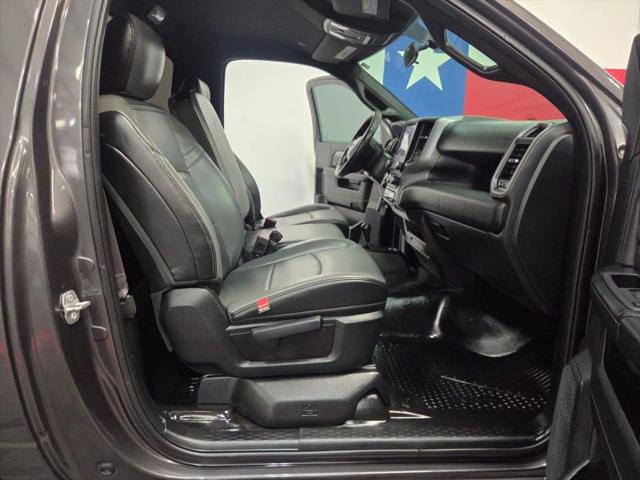 2022 Ram 2500 Tradesman Regular Cab 4x4 8' Box