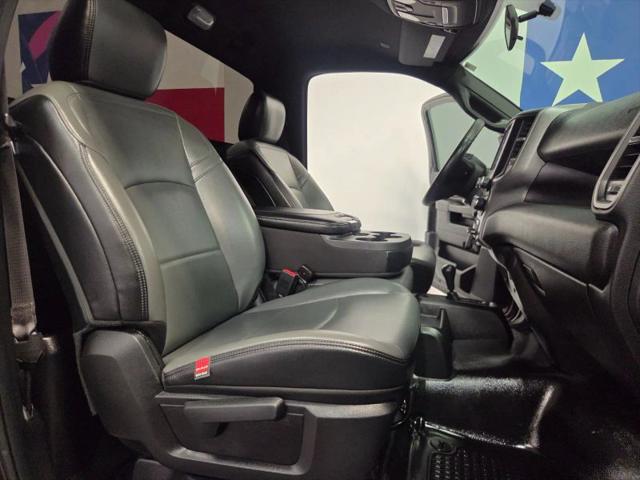 2022 Ram 2500 Tradesman Regular Cab 4x4 8' Box