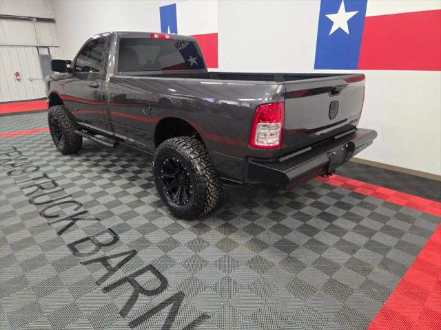 2022 Ram 2500 Tradesman Regular Cab 4x4 8' Box