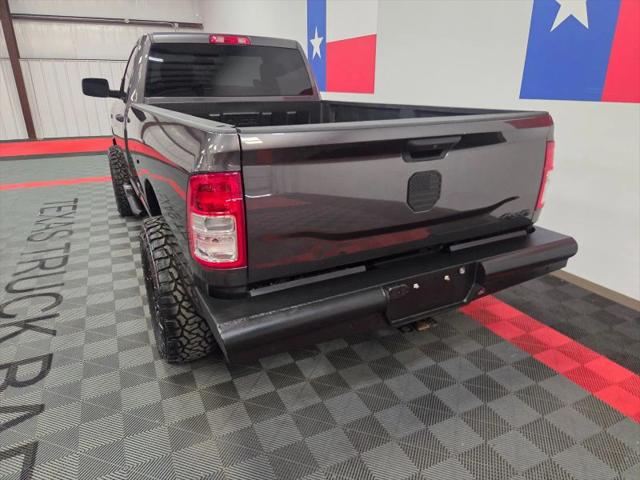 2022 Ram 2500 Tradesman Regular Cab 4x4 8' Box