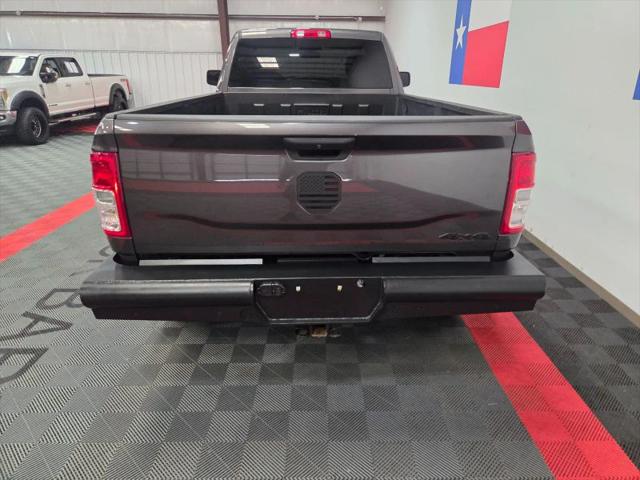 2022 Ram 2500 Tradesman Regular Cab 4x4 8' Box