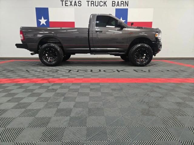 2022 Ram 2500 Tradesman Regular Cab 4x4 8' Box
