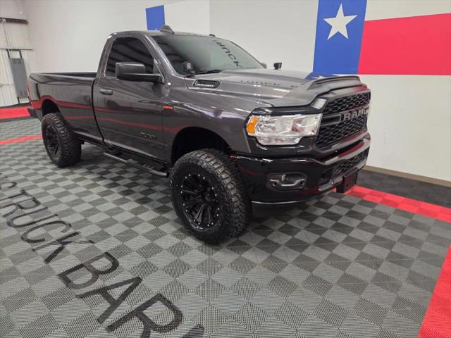 2022 Ram 2500 Tradesman Regular Cab 4x4 8' Box