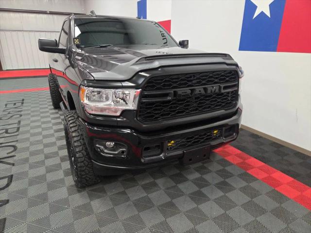 2022 Ram 2500 Tradesman Regular Cab 4x4 8' Box