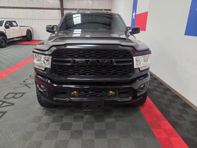 2022 Ram 2500 Tradesman Regular Cab 4x4 8' Box