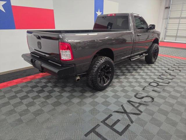 2022 Ram 2500 Tradesman Regular Cab 4x4 8' Box