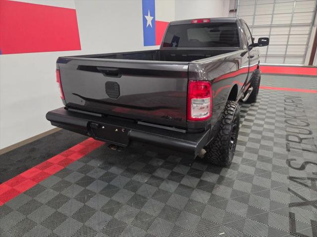 2022 Ram 2500 Tradesman Regular Cab 4x4 8' Box