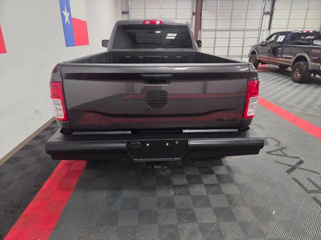 2022 Ram 2500 Tradesman Regular Cab 4x4 8' Box