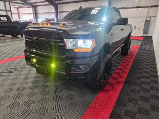 2022 Ram 2500 Tradesman Regular Cab 4x4 8' Box