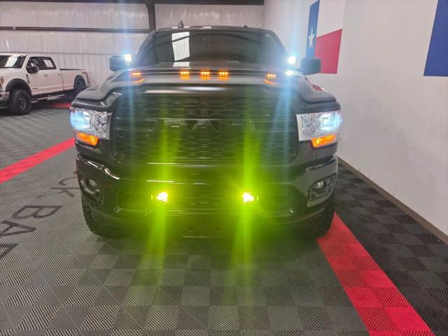 2022 Ram 2500 Tradesman Regular Cab 4x4 8' Box