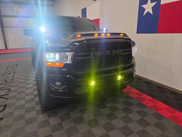 2022 Ram 2500 Tradesman Regular Cab 4x4 8' Box