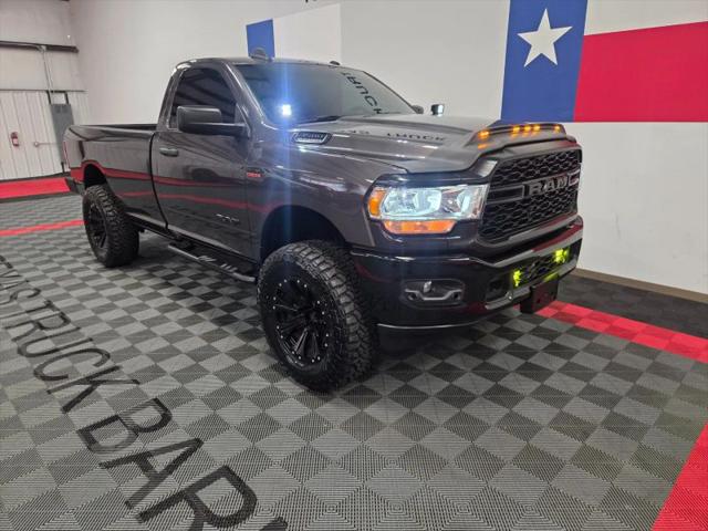 2022 Ram 2500 Tradesman Regular Cab 4x4 8' Box