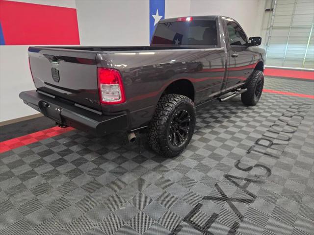 2022 Ram 2500 Tradesman Regular Cab 4x4 8' Box