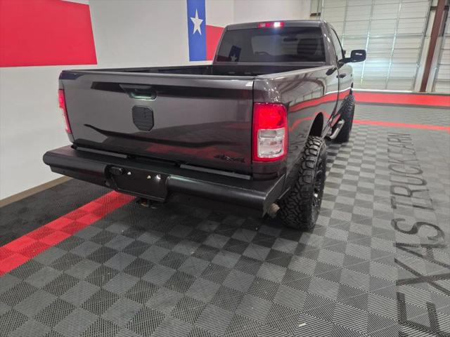 2022 Ram 2500 Tradesman Regular Cab 4x4 8' Box