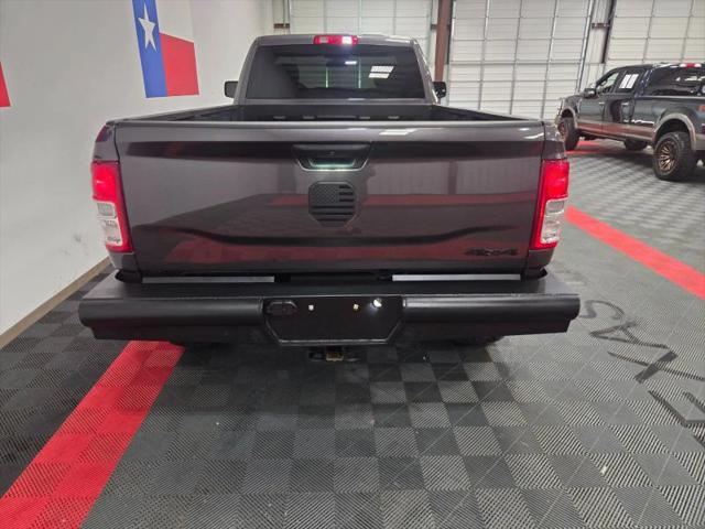 2022 Ram 2500 Tradesman Regular Cab 4x4 8' Box