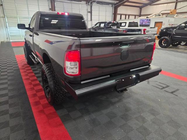 2022 Ram 2500 Tradesman Regular Cab 4x4 8' Box