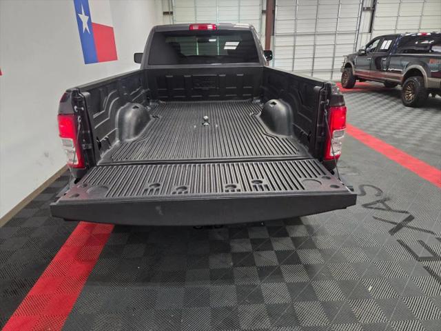 2022 Ram 2500 Tradesman Regular Cab 4x4 8' Box