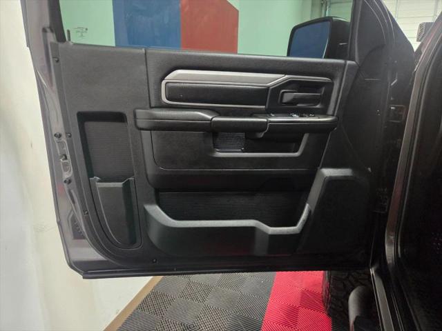 2022 Ram 2500 Tradesman Regular Cab 4x4 8' Box