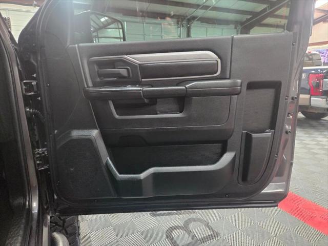 2022 Ram 2500 Tradesman Regular Cab 4x4 8' Box