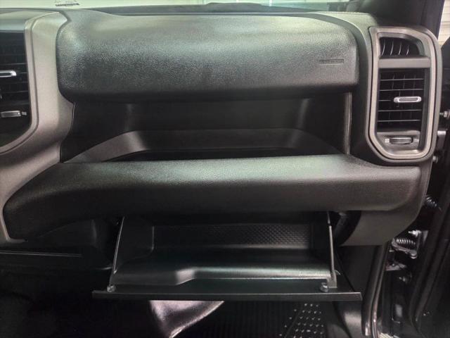 2022 Ram 2500 Tradesman Regular Cab 4x4 8' Box