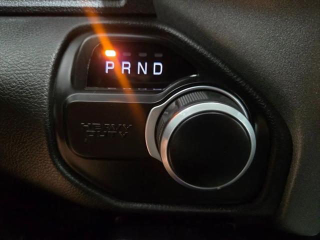2022 Ram 2500 Tradesman Regular Cab 4x4 8' Box