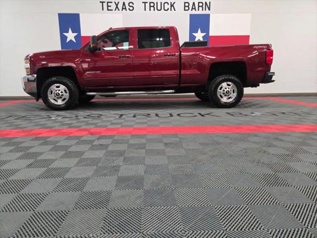 2015 Chevrolet Silverado 2500HD LT for sale in Fort Worth, TX