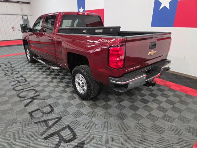 2015 Chevrolet Silverado 2500HD LT